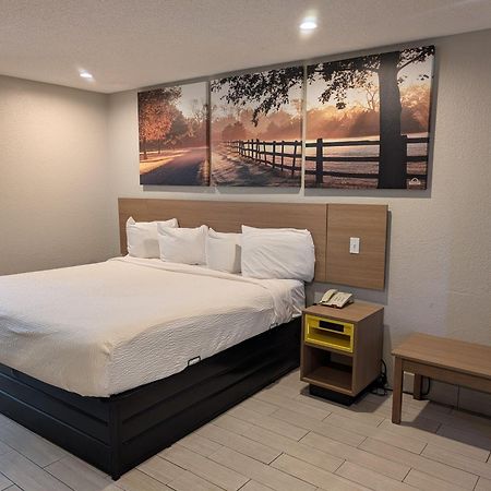 Days Inn By Wyndham Arcadia Louisiana Bagian luar foto