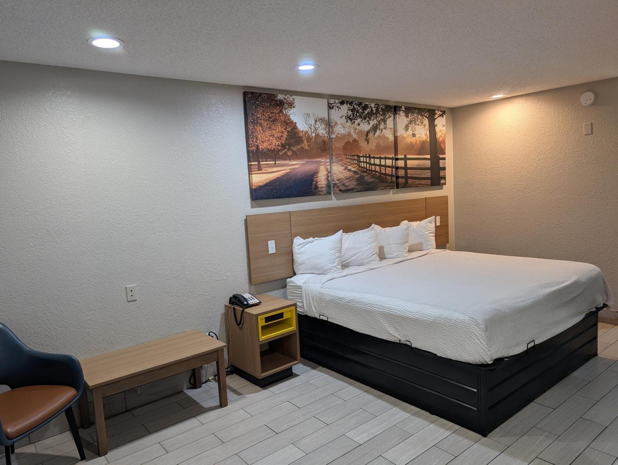 Days Inn By Wyndham Arcadia Louisiana Bagian luar foto