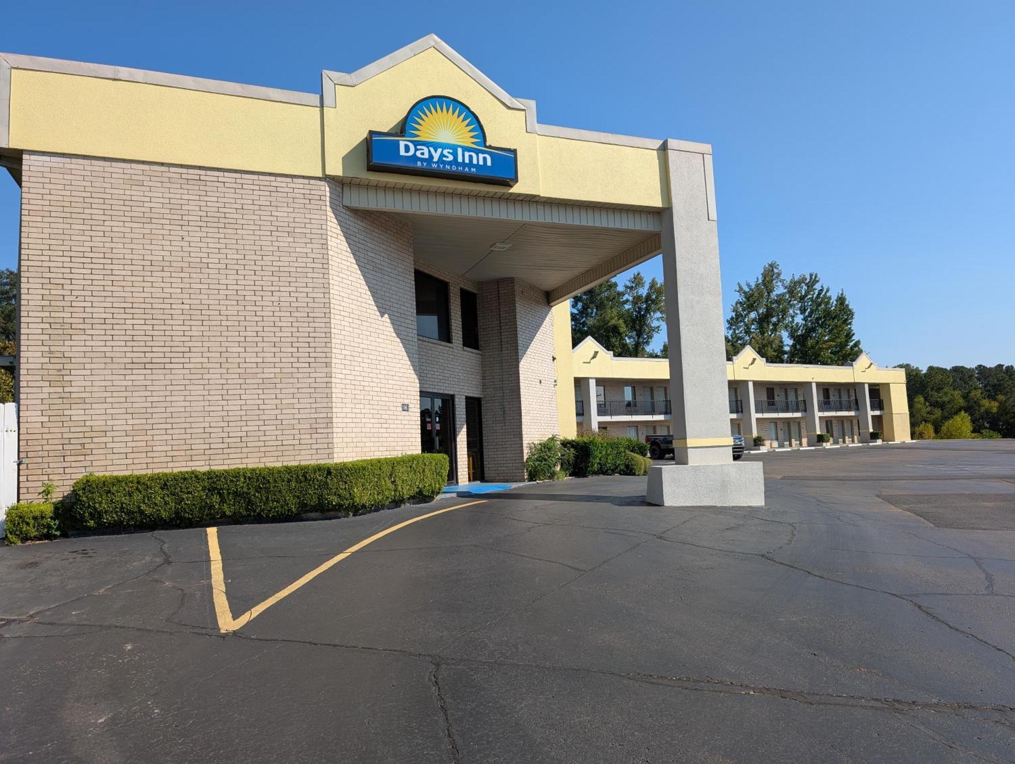 Days Inn By Wyndham Arcadia Louisiana Bagian luar foto