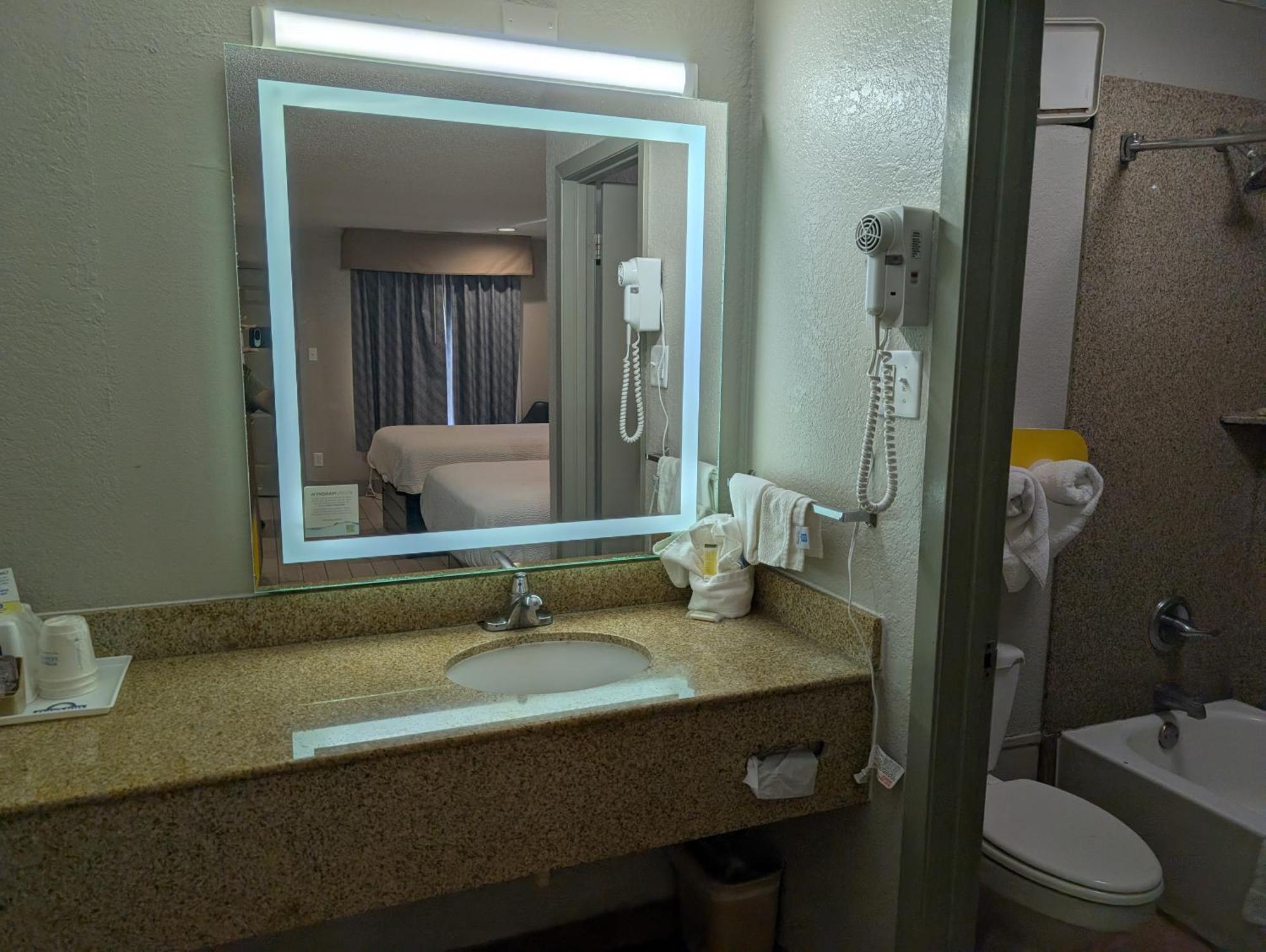 Days Inn By Wyndham Arcadia Louisiana Bagian luar foto