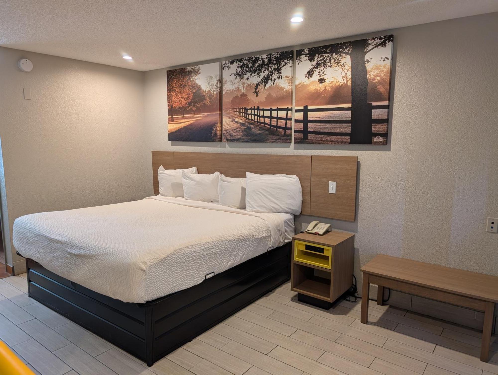 Days Inn By Wyndham Arcadia Louisiana Bagian luar foto