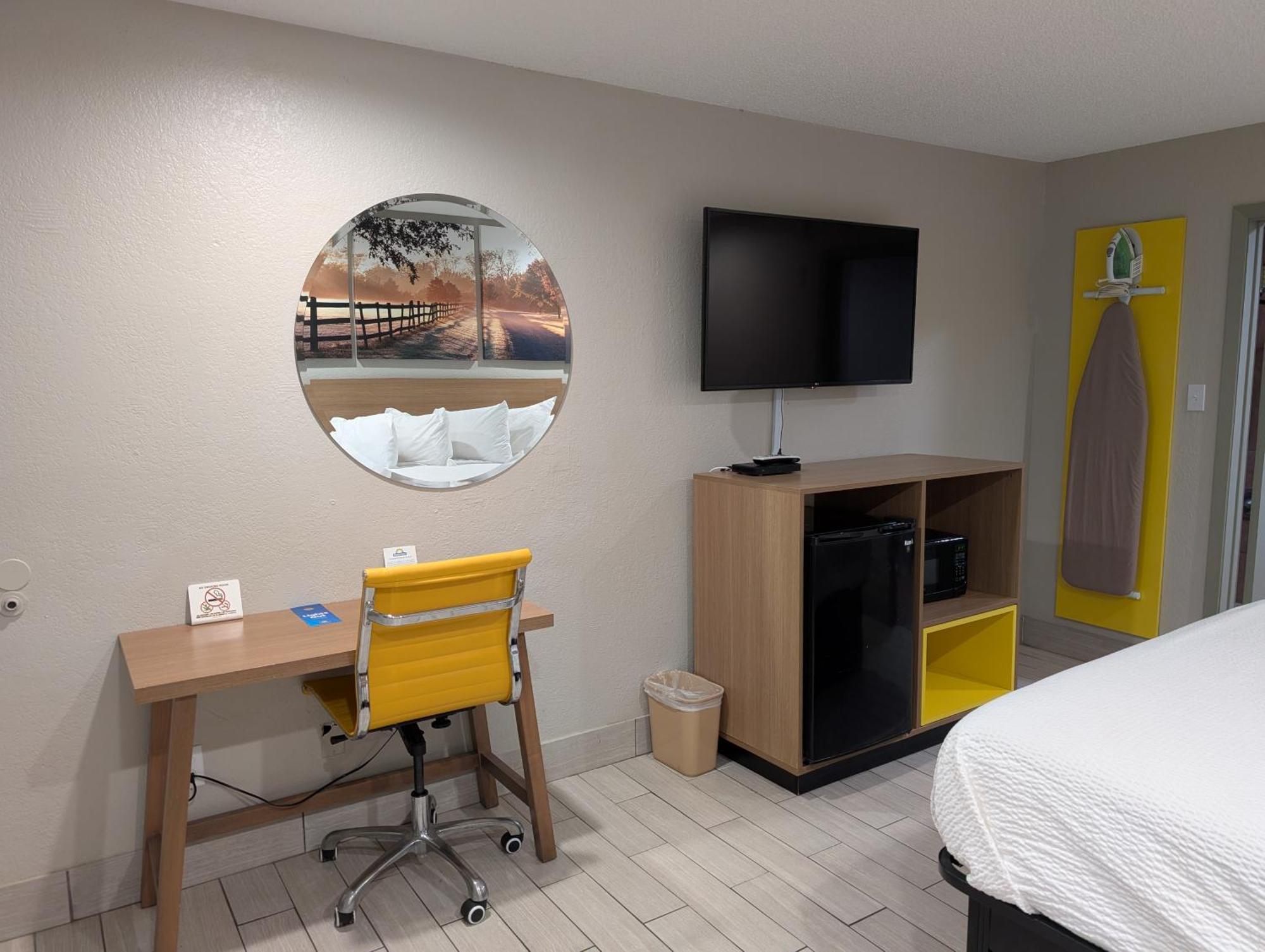 Days Inn By Wyndham Arcadia Louisiana Bagian luar foto