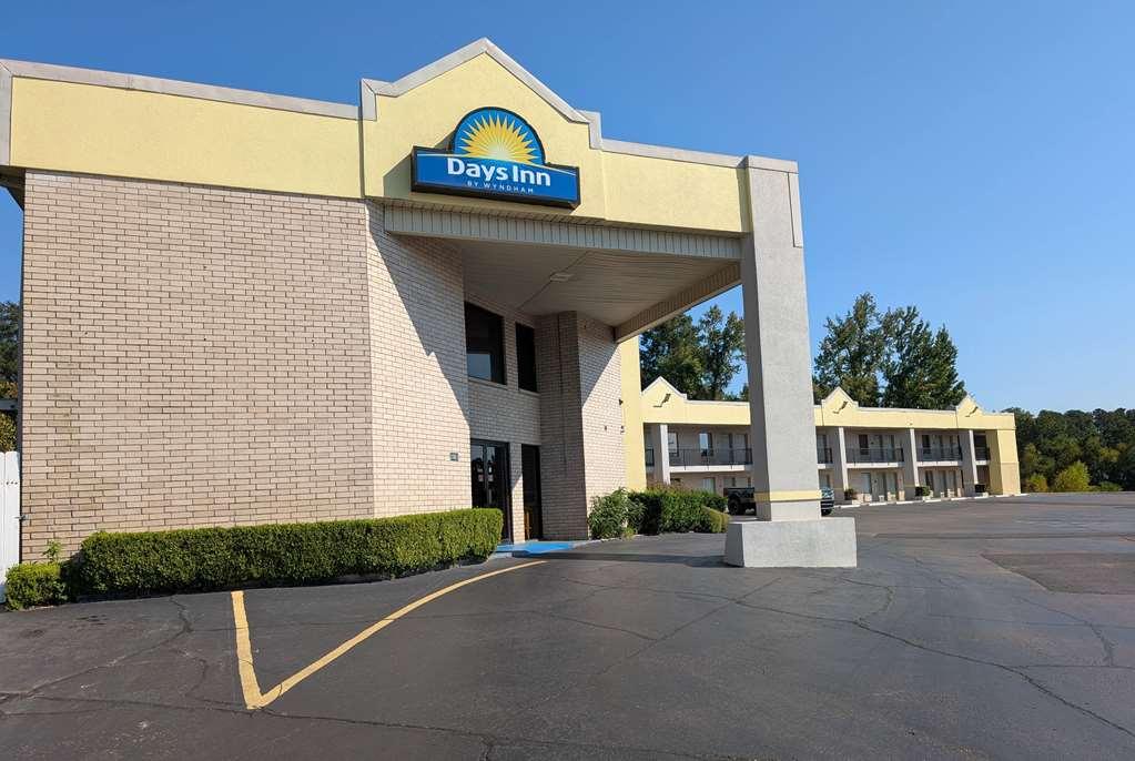 Days Inn By Wyndham Arcadia Louisiana Bagian luar foto