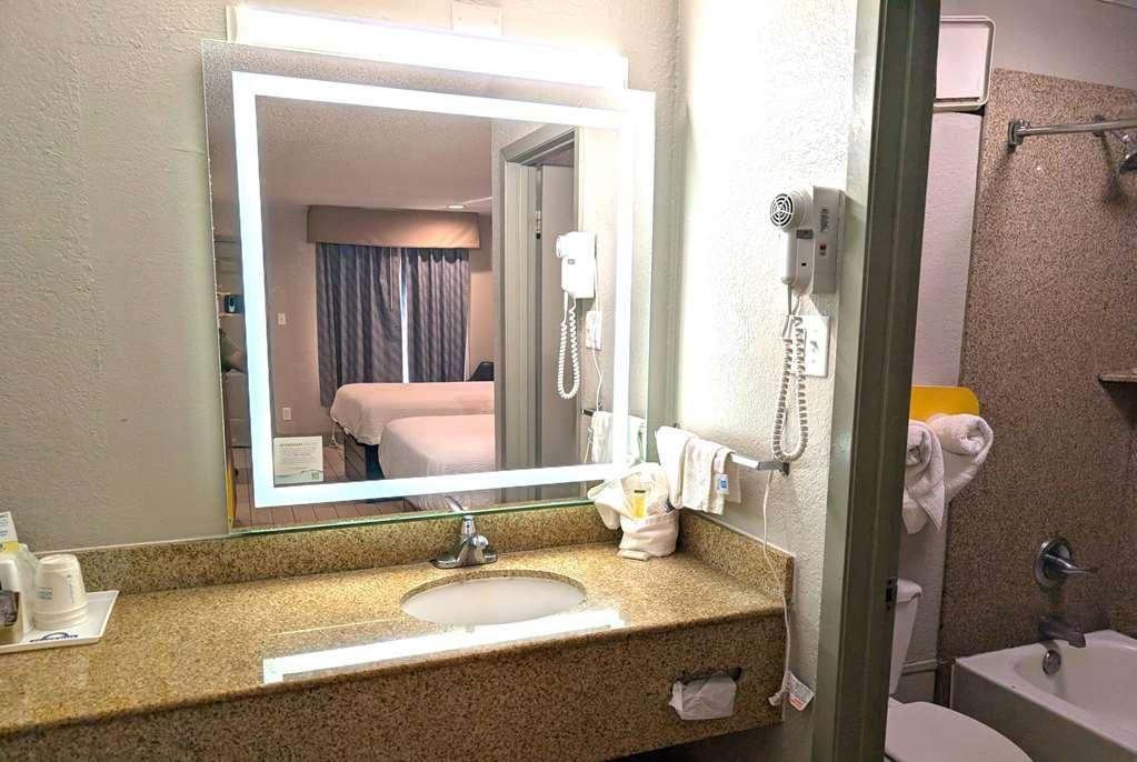 Days Inn By Wyndham Arcadia Louisiana Ruang foto